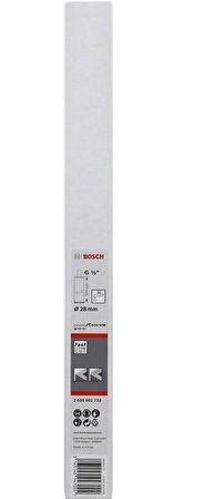 Bosch 28mm Beton İçin 1/2'' Girişli Sulu Elmas Karot Ucu 2608601733